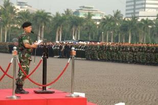 Panglima TNI Usul Tunjangan Babinsa Naik 1.900 Persen