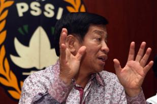 Dewan Kehormatan PSSI Lobi Presiden Cabut SK Menpora