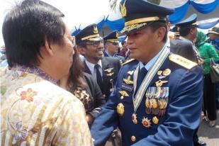 Kasau Siap Ditunjuk Jadi Panglima TNI