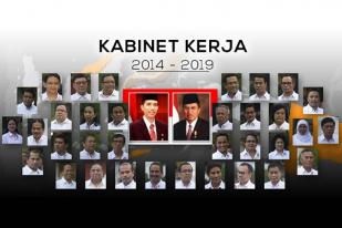 Presiden akan Reshuffle Kabinet?