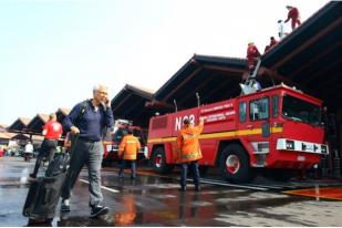 Soetta Terbakar, DPR Desak Gerai Makanan Bandara Diperiksa