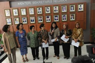 Pansel Loloskan 7 Perempuan Sebagai Calon Pemimpin KPK