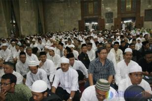 Umat Kristen Diimbau Ucapkan Selamat Idul Fitri