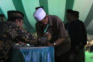 Ketua Umum PBNU Dipilih Melalui Voting