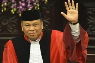 MK Sodorkan Tiga Nama Calon Sekjen MK ke Presiden Jokowi