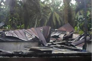 Polisi Diminta Usut Tuntas Kasus Gereja Terbakar di Aceh