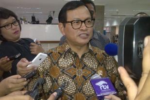 Puan, Tjahjo, dan Pramono Masih Anggota DPR