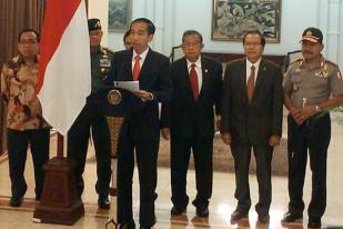 Kunjungi Timur Tengah, Jokowi Ingin Tingkatkan Bilateral