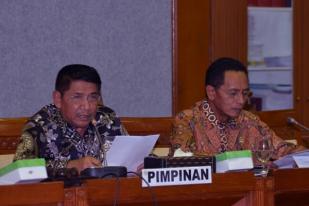 DPR Kembali Bahas Rencana Revisi UU KPK