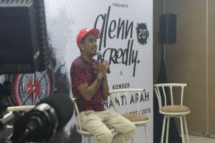 Glenn Fredly: Pemuda Harus Berinovasi 