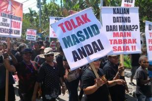 Siapa Salah dan Tanggung Jawab Kasus Intoleransi Agama?