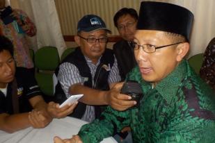 Menag Ajak Masyarakat Sempurnakan Perber 2 Menteri