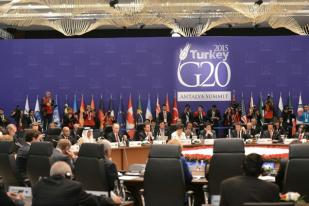 RI Satu-satunya Negara ASEAN Anggota G-20