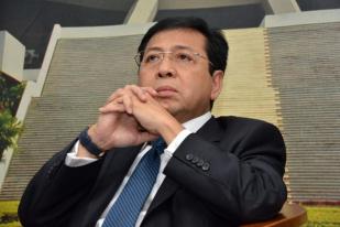 Setya Novanto di Atas Angin, MKD Masuk Angin