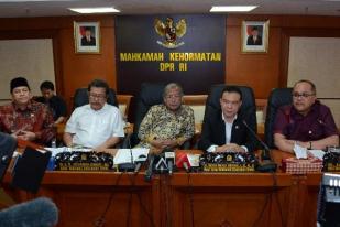 Ketua DPR Berkasus di MKD, Sejumlah Fraksi Ganti Anggota