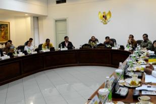 Jokowi Minta Negara Hadir Antisipasi Terorisme saat Natal