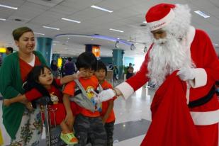 Padang Imbau Karyawan Muslim Tak Disuruh Pakai Atribut Natal