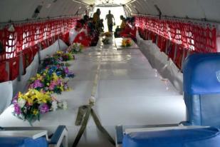 AirAsia Gelar Doa Bersama Keluarga Korban QZ8501