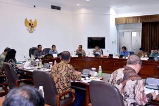 Rapat Terbatas di Istana Mendadak Ditunda, Ada Apa?