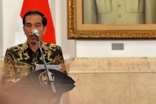 Jokowi: Seluruh Pelanggaran HAM Masa Lalu Tuntas Tahun Ini