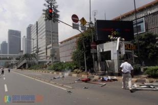 Luhut Pandjaitan: Bom Sarinah Dirakit di Jakarta