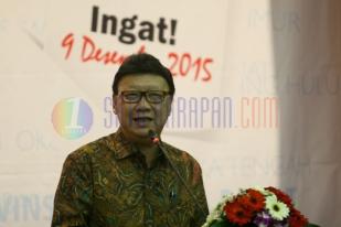 Mendagri: Perppu Jangan Diobral untuk Revisi UU Terorisme