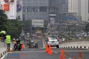 Jelang Pilkada Jakarta, Macet Jadi Isu Paling Mencemaskan