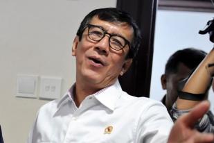 Kemenkumham Perpanjang SK Kepengurusan Golkar Riau