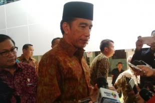 Jokowi: Dulu Saya Kira Masjid Istiqlal Itu Punya Jakarta