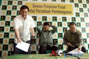 PPP Kubu Djan Faridz Dukung Pemerintahan Jokowi-JK