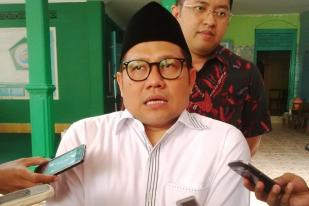 Luwesnya Cak Imin Sindir Putra SBY di Mukernas PKB