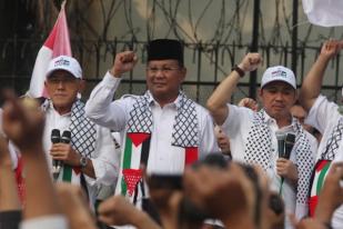 Prabowo Tidak Takut jadi Pendekar Oposisi yang Jalan Sendiri