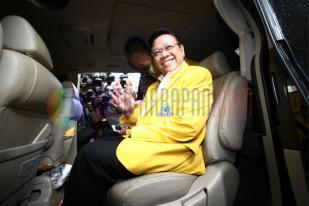 Prediksi Agung, Hanya Ada 3 Nama Caketum Golkar