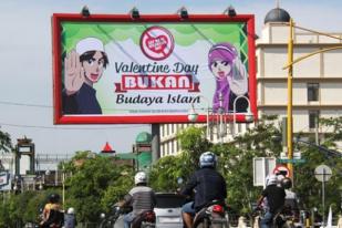 FPI Jabar Khawatir Valentine Day Jadi Ajang Pesta Seks