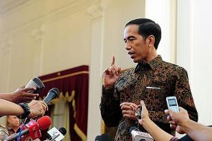 Jokowi Perintahkan Menpora Kaji Pencabut SK Pembekuan PSSI