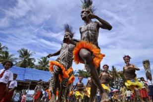 Putra Papua Mengeluh Sulit Raih Jabatan di Pemerintah Pusat