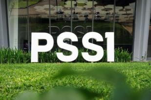 Presiden Tunggu Kajian Menpora Soal Pembekuan PSSI Hari Ini