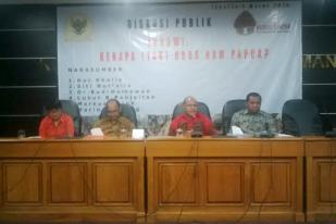 1.400 Orang Papua Ditangkap Selama Jokowi Jadi Presiden