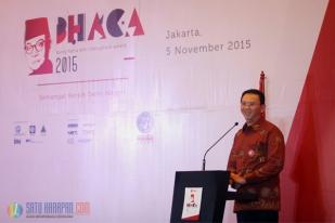 Hanura Resmi Dukung Ahok Maju Pilgub DKI 2017