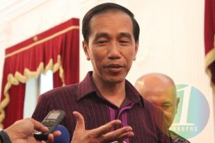 Jokowi Minta Tarif Transportasi Umum Turun 1 April