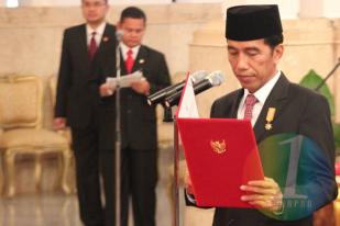 Presiden Jokowi: Terlalu Banyak Aturan di Negara Ini