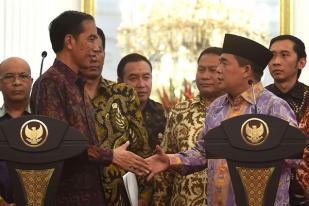 DPR Capai Kesepahaman soal RUU Tax Amnesty dengan Presiden