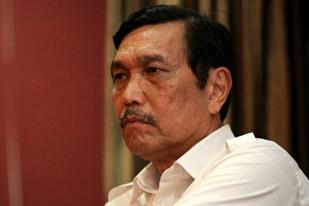 Luhut Tantang Penunjukan Lokasi Kuburan Massal Tragedi 1965