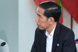 Jokowi Bahas Skema Perdagangan dengan Uni Eropa