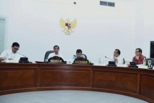 Jokowi Minta Otoritas Keuangan Bersiap Sambut Tax Amnesty