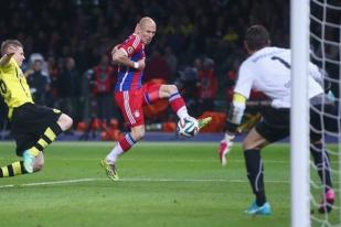 Bayern Munchen Juara Piala Jerman