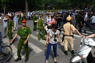 Tiongkok Tunda Sejumlah Kerja Sama dengan Vietnam