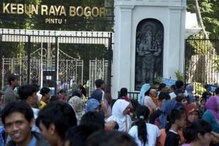 Kebun Raya Bogor Berumur 197 Tahun