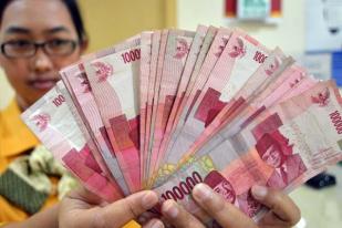 Rupiah Melanjutkan Penguatan ke Rp 11.405