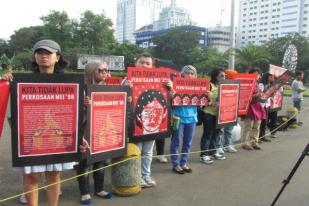 Mariana Amiruddin: Perkosaan Mei ’98 Harus Diungkap